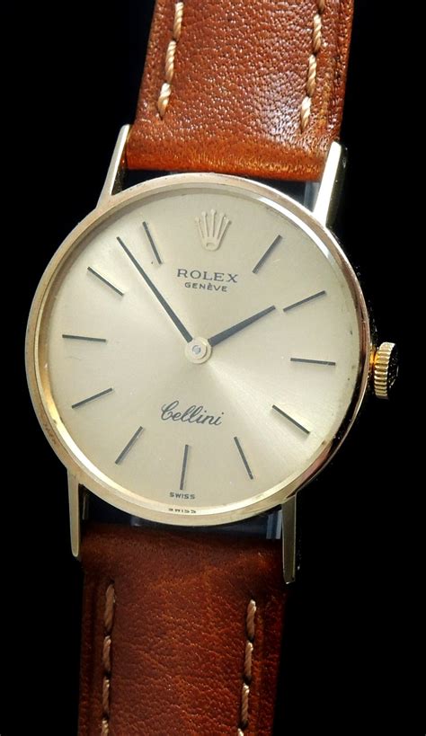 rolex geneve cellini price ladies|rolex cellini vintage.